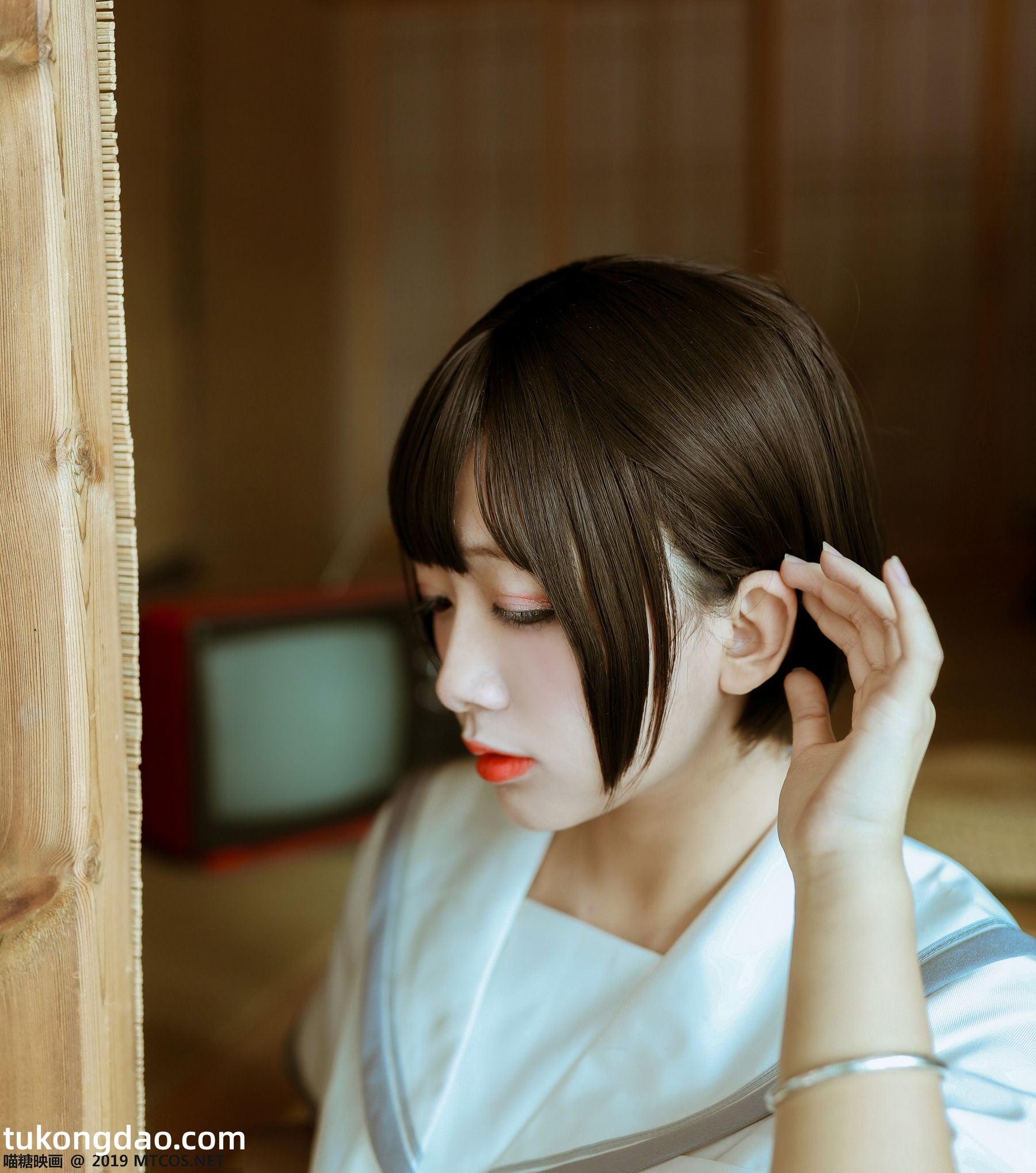 喵糖映画 VOL.039 写真集 写真系列-第37张